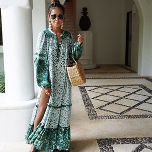 Spell & the Gypsy Winona Boho Maxi  -OFFERS ONLY